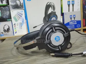 Hp Usb Headset With Mic H120