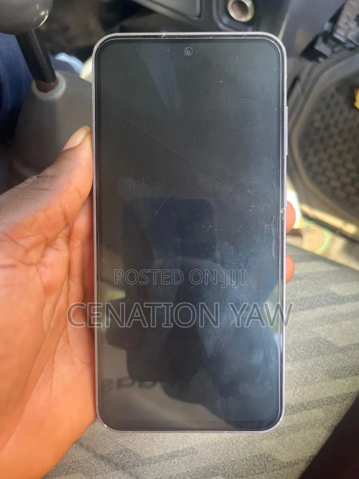 Samsung Galaxy S23 FE 128 GB Gray