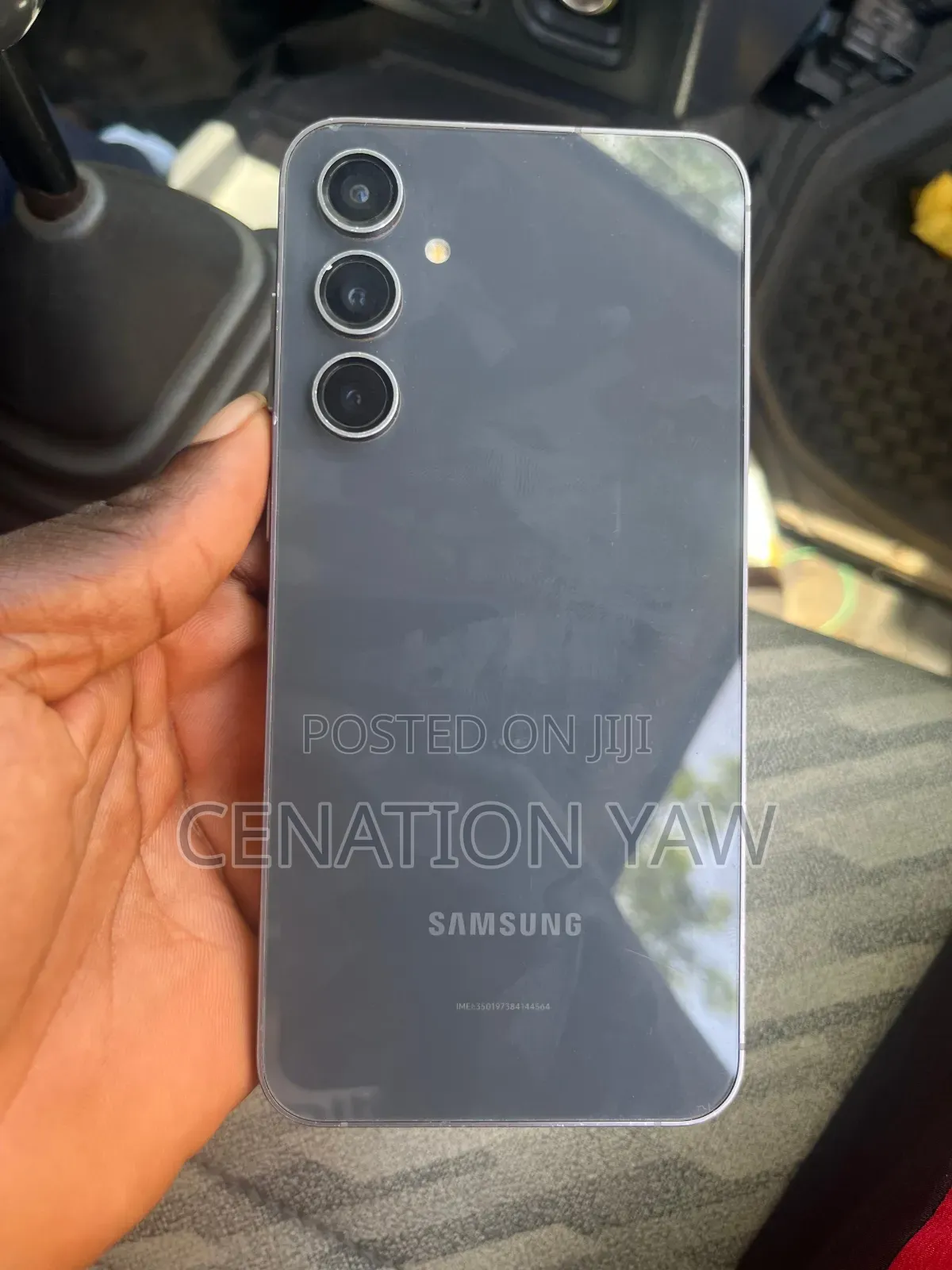 Samsung Galaxy S23 FE 128 GB Gray