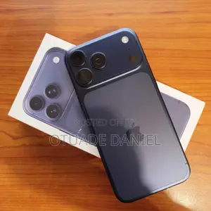New Apple iPhone 17 Pro Max 512 GB Blue