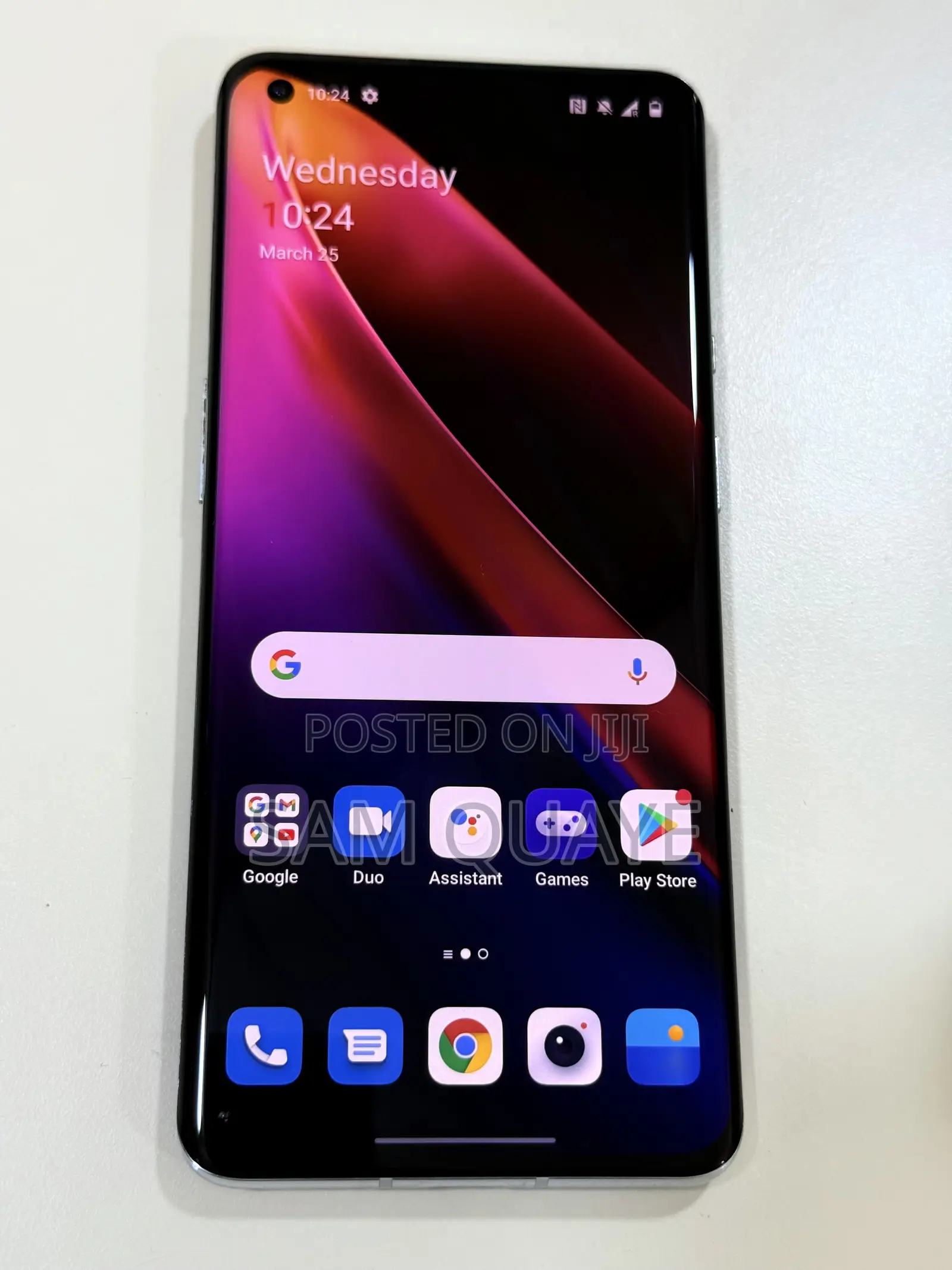 OnePlus 9 Pro 128 GB Gray