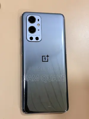OnePlus 9 Pro 128 GB Gray
