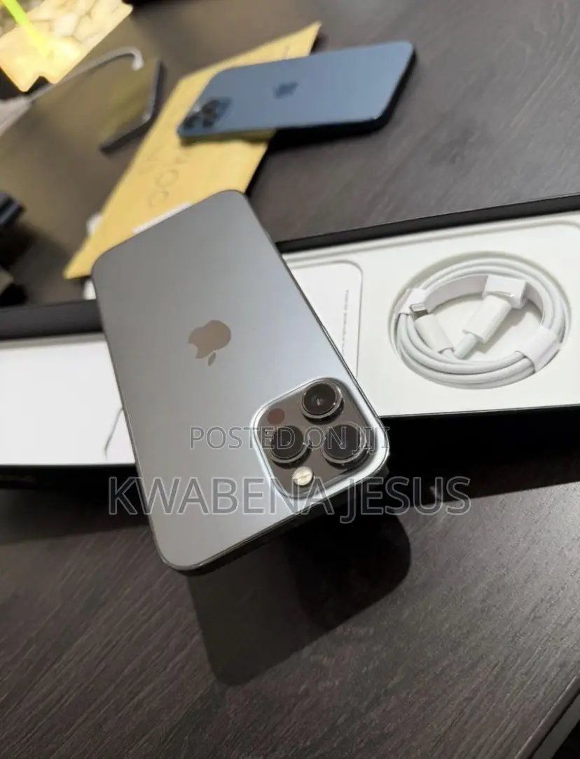 Apple iPhone 12 Pro Max 128 GB Black