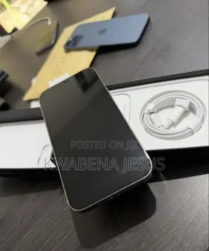 Apple iPhone 12 Pro Max 128 GB Black