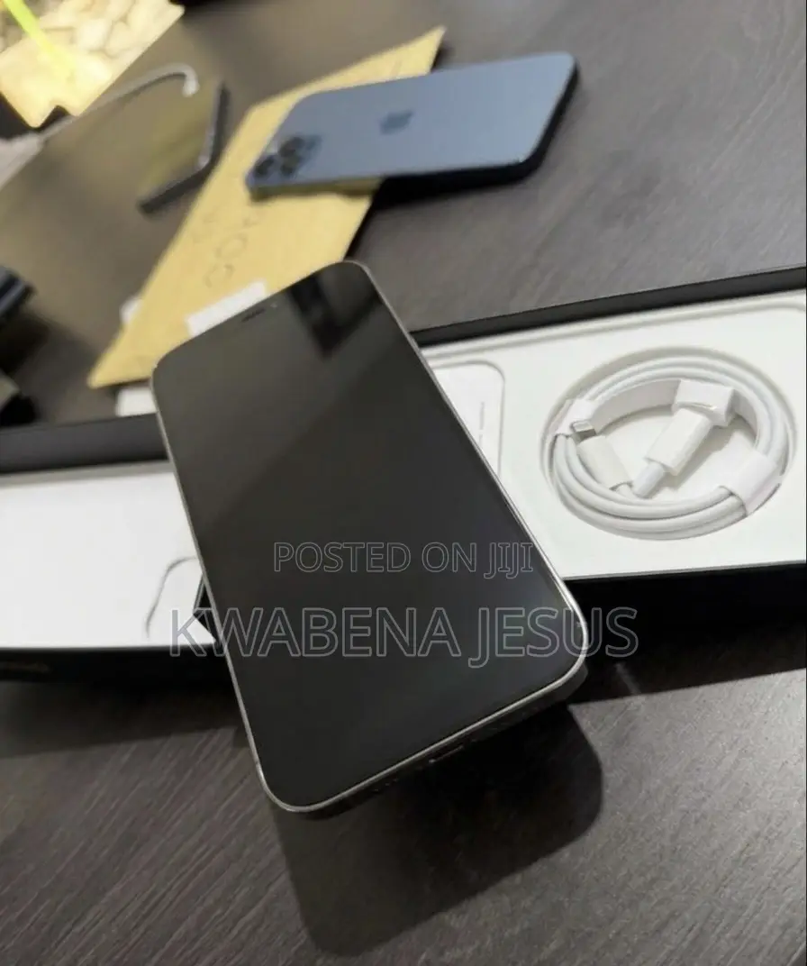 Apple iPhone 12 Pro Max 128 GB Black