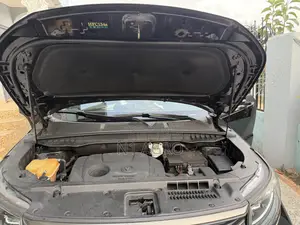 Changan CS95 2.0 FWD 2021 Black