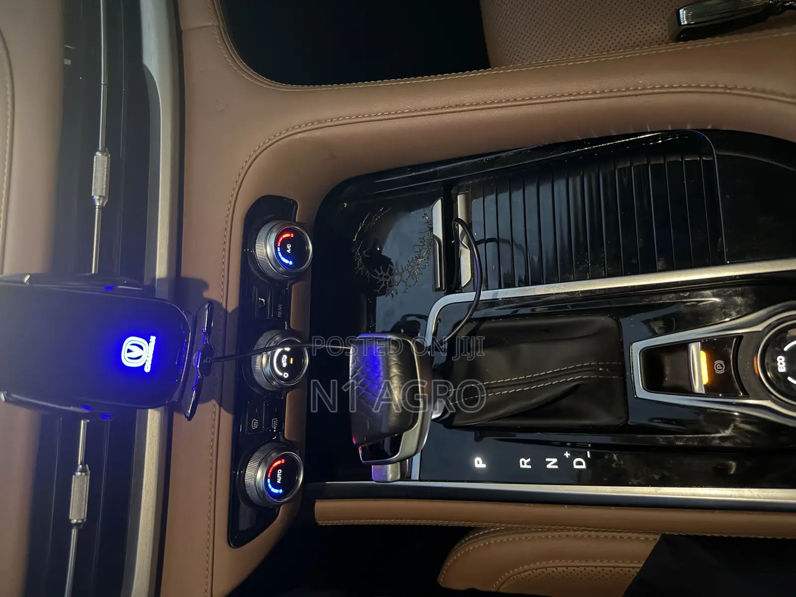 Changan CS95 2.0 FWD 2021 Black