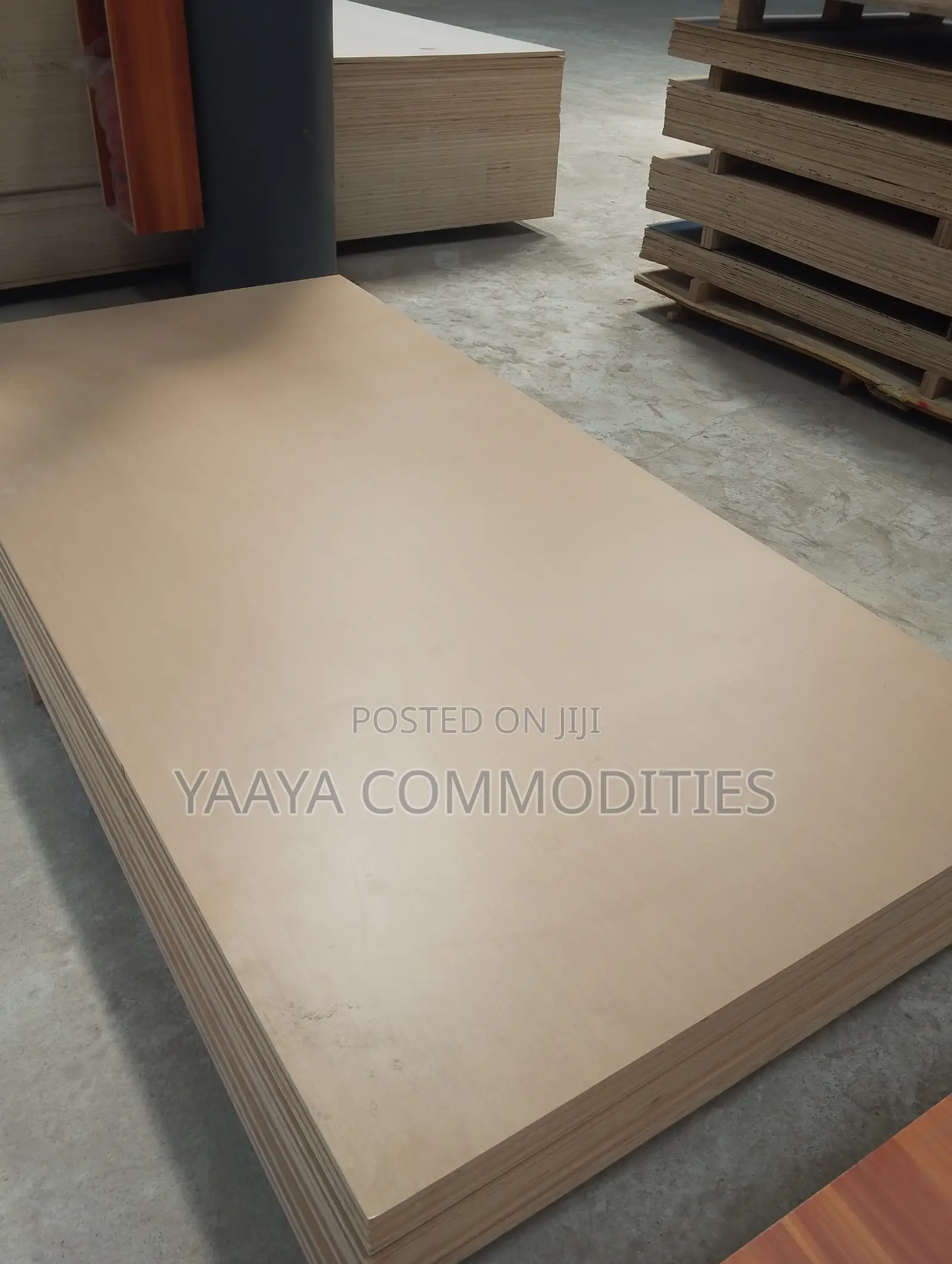 Laminated Boards (Factory Budget) All Boards Plywood