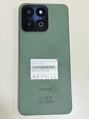New Honor 200 256 GB Green