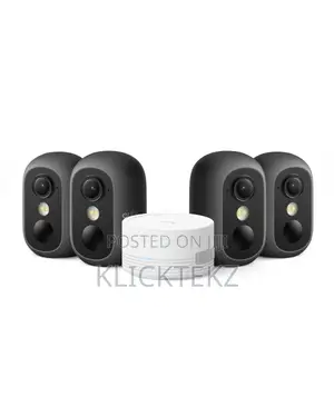 Eufy Security Eufycam C35 4-Cam Kit