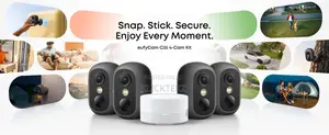 Eufy Security Eufycam C35 4-Cam Kit
