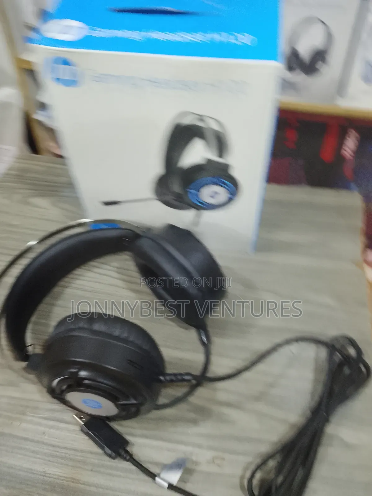 Hp Gaming Headset H120 Hp Usb Headset
