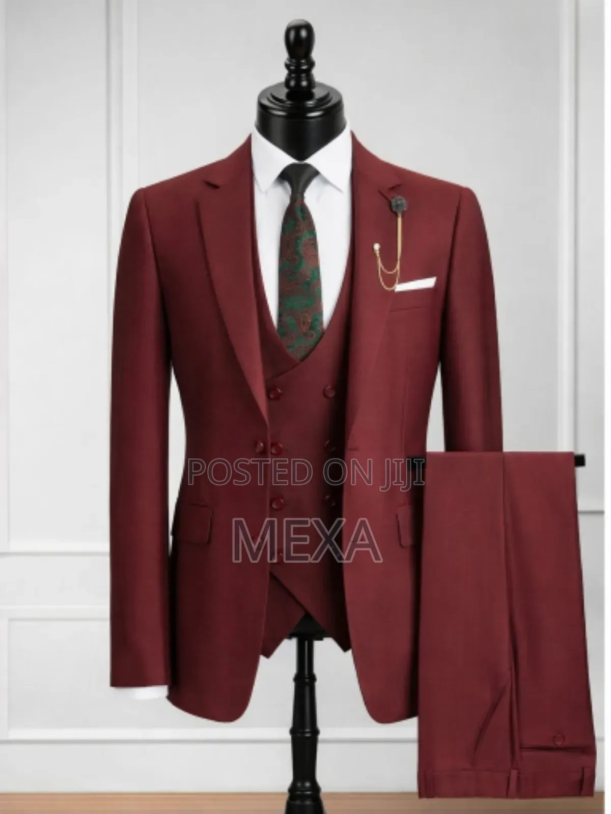 Turkish High Quality Suit