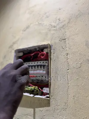 Electrician for House Wiring