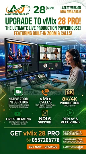 Get the Latest Vmix 28 Pro