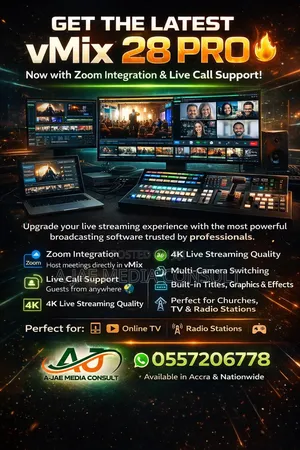 Get the Latest Vmix 28 Pro