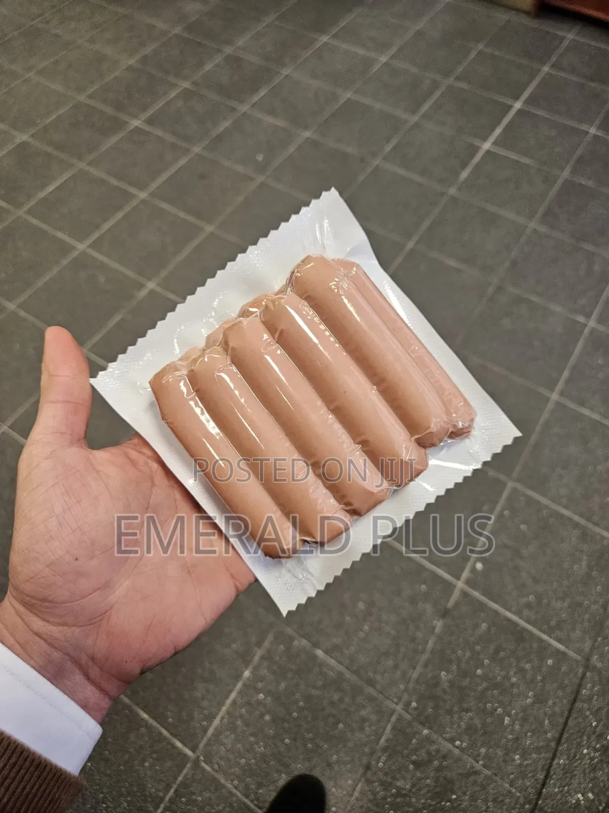 Sikapong Chicken Sausage - 340g