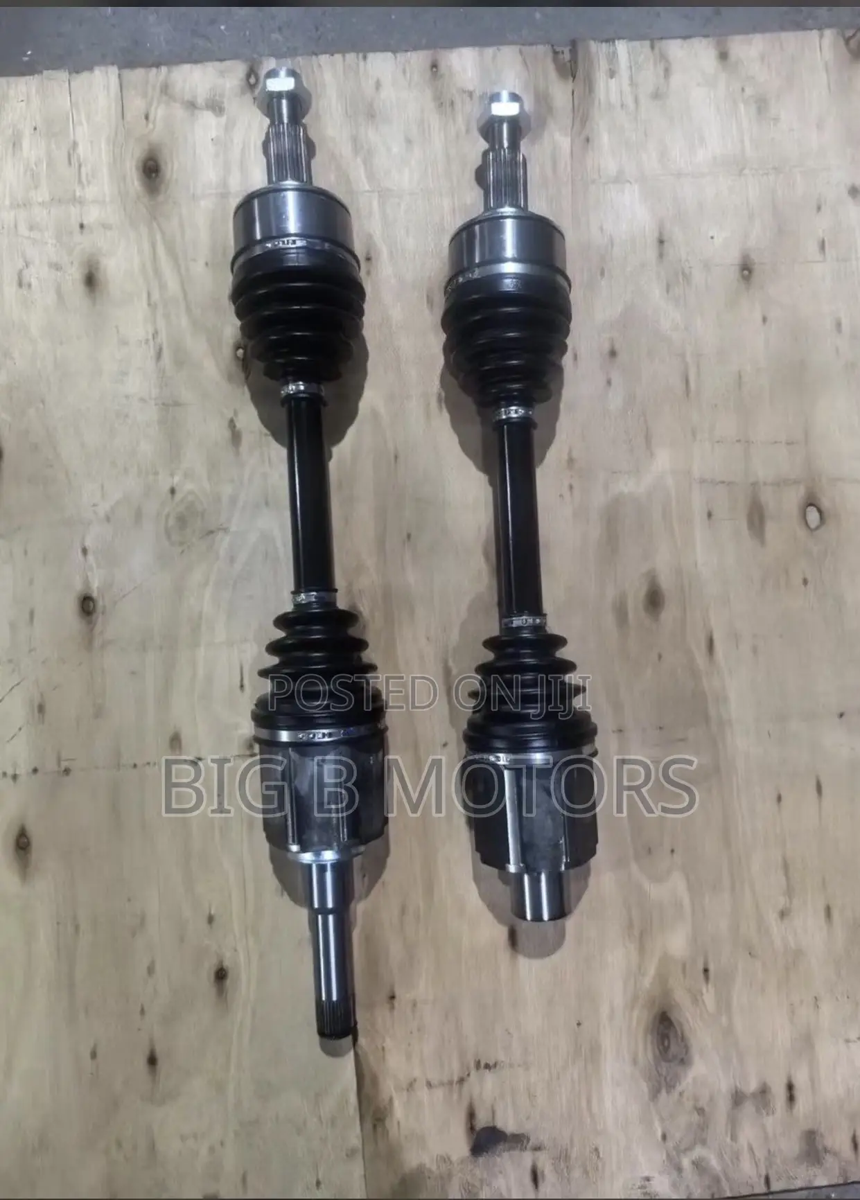 GMC Terrain or Acadia or Equinox Drive Shaft
