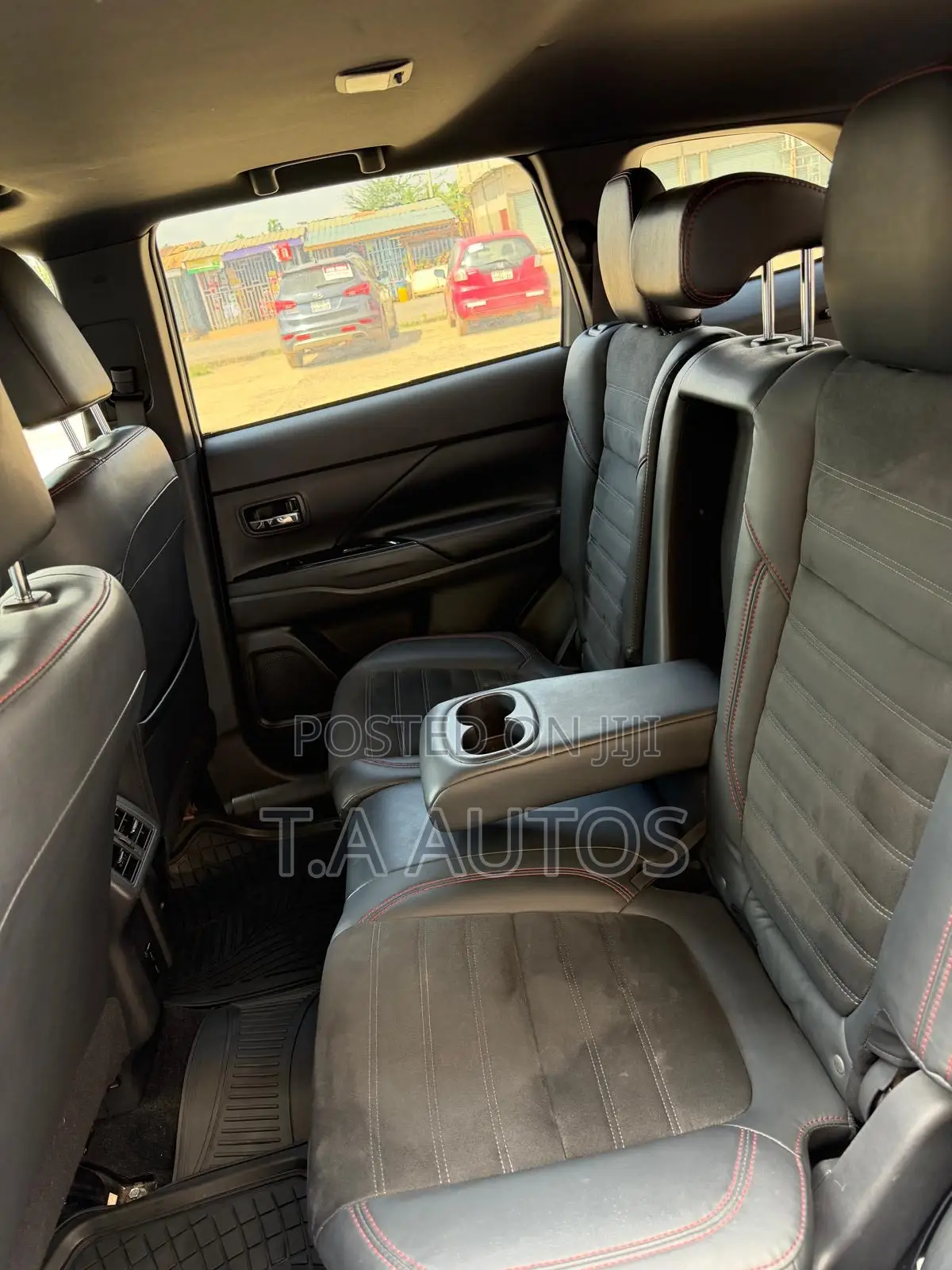 Mitsubishi Outlander Sport SE 2.0 2020 White