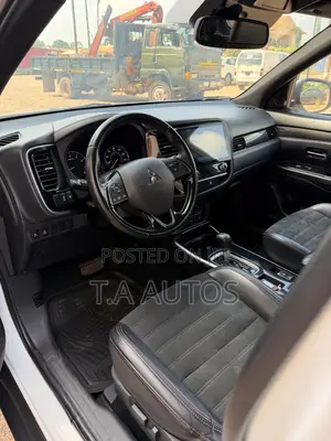 Mitsubishi Outlander Sport SE 2.0 2020 White