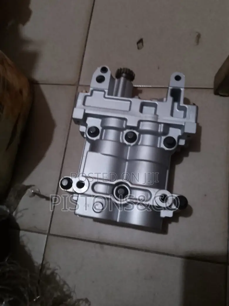 Mitsubishi Outlander Oil Pump