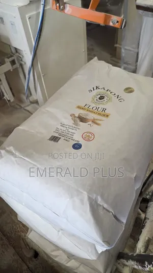 Mom's Wheat Flour 50kg and Sikapong Hard Wheat Flour- 25kg And