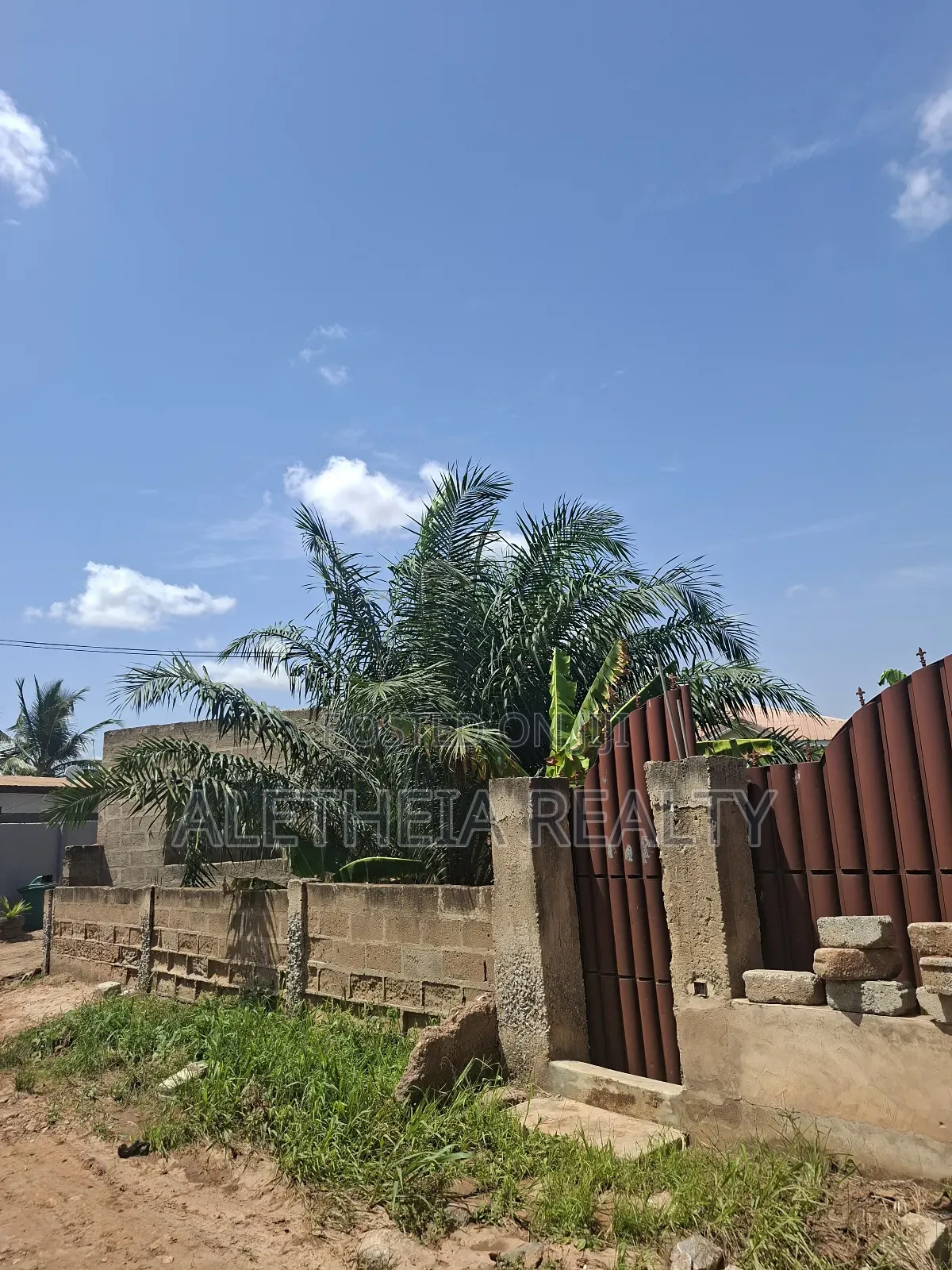 Land for Sale at Adenta Roman