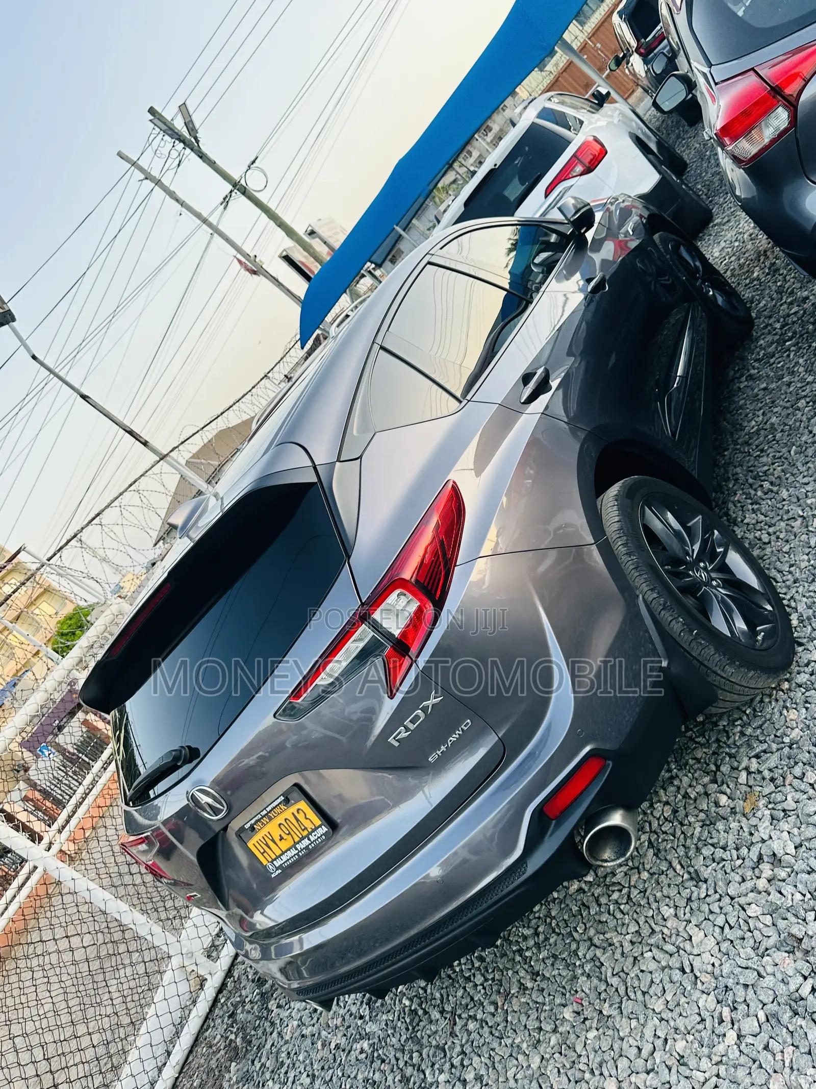 Acura RDX 2021