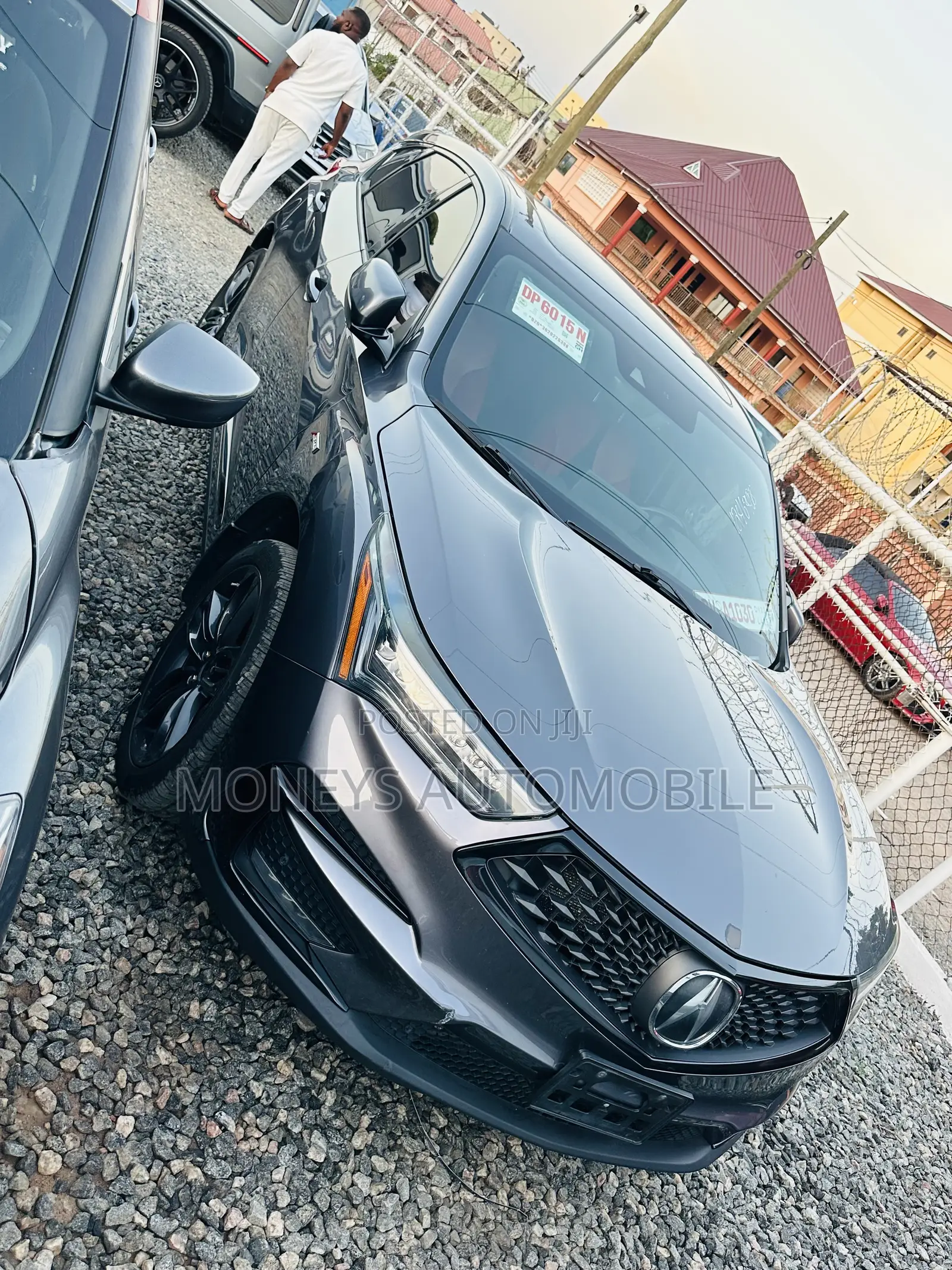 Acura RDX 2021