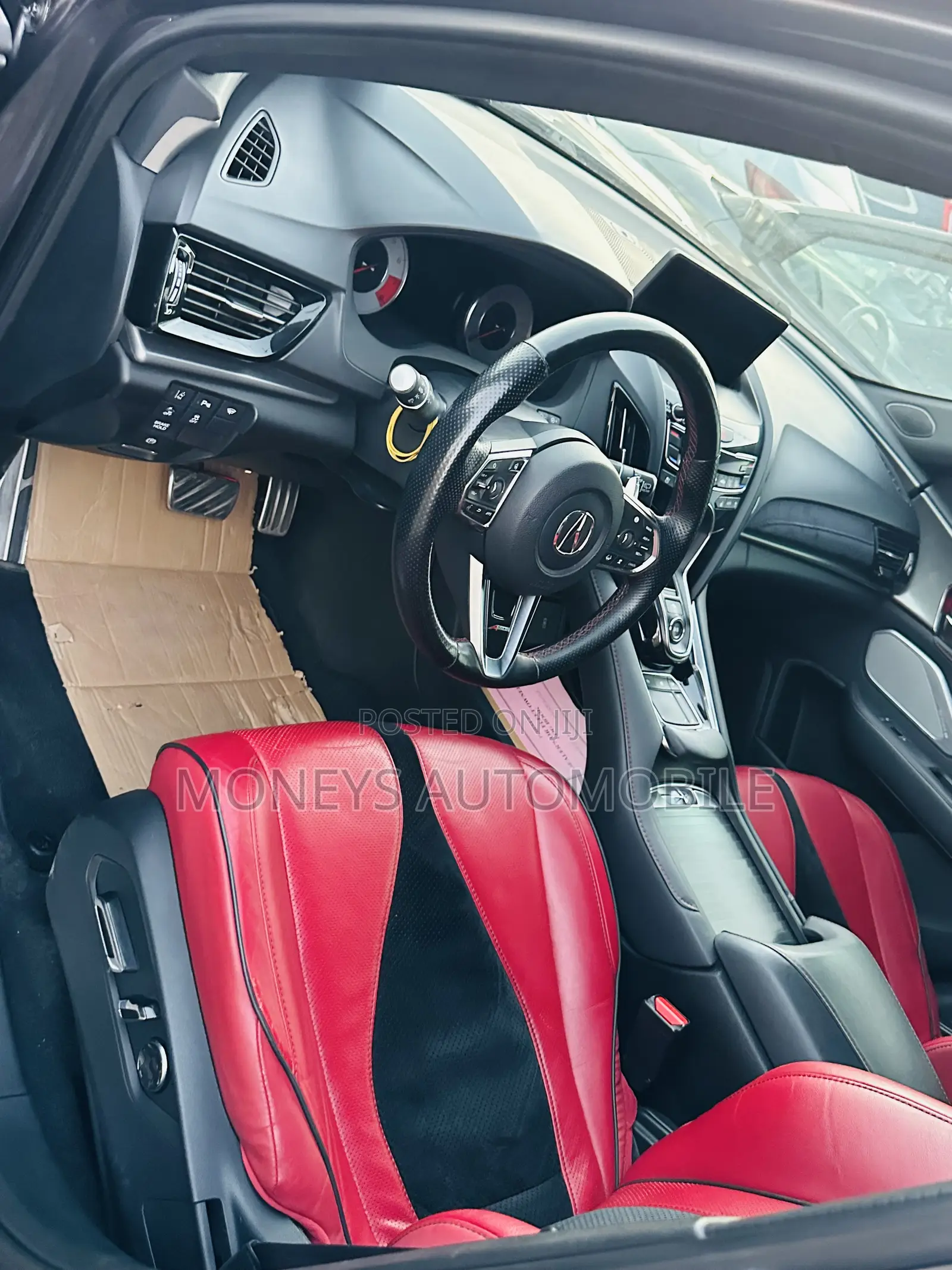 Acura RDX 2021