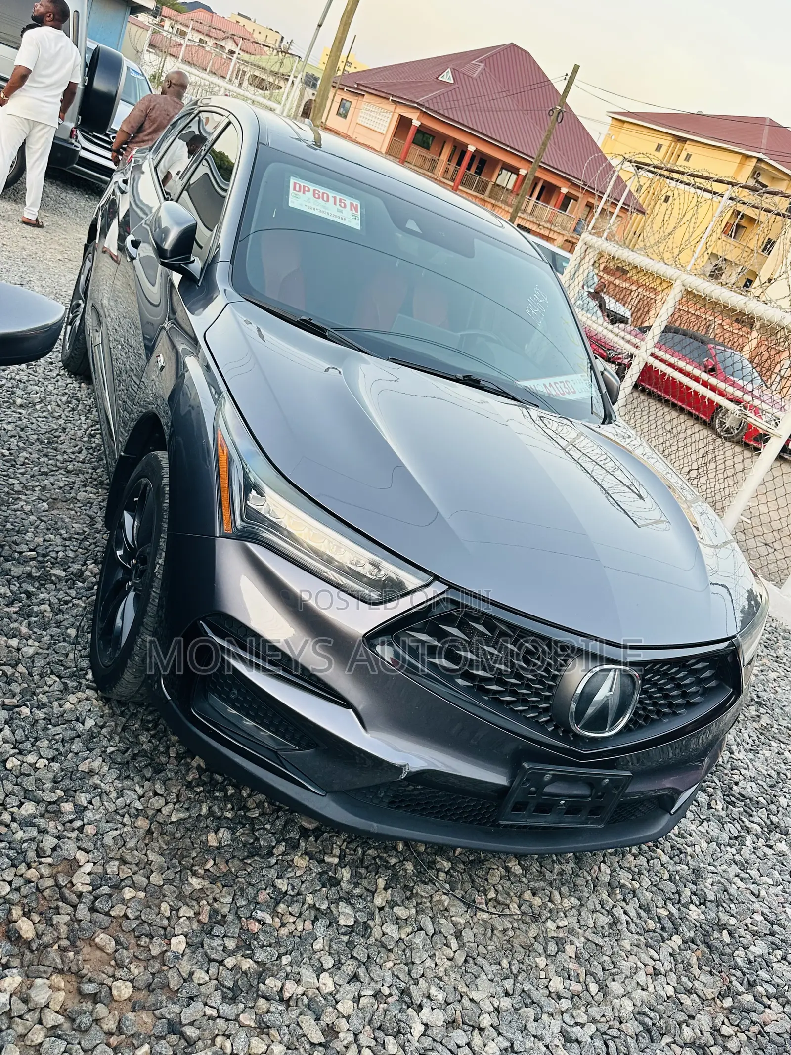 Acura RDX 2021