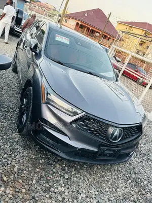 Acura RDX 2021