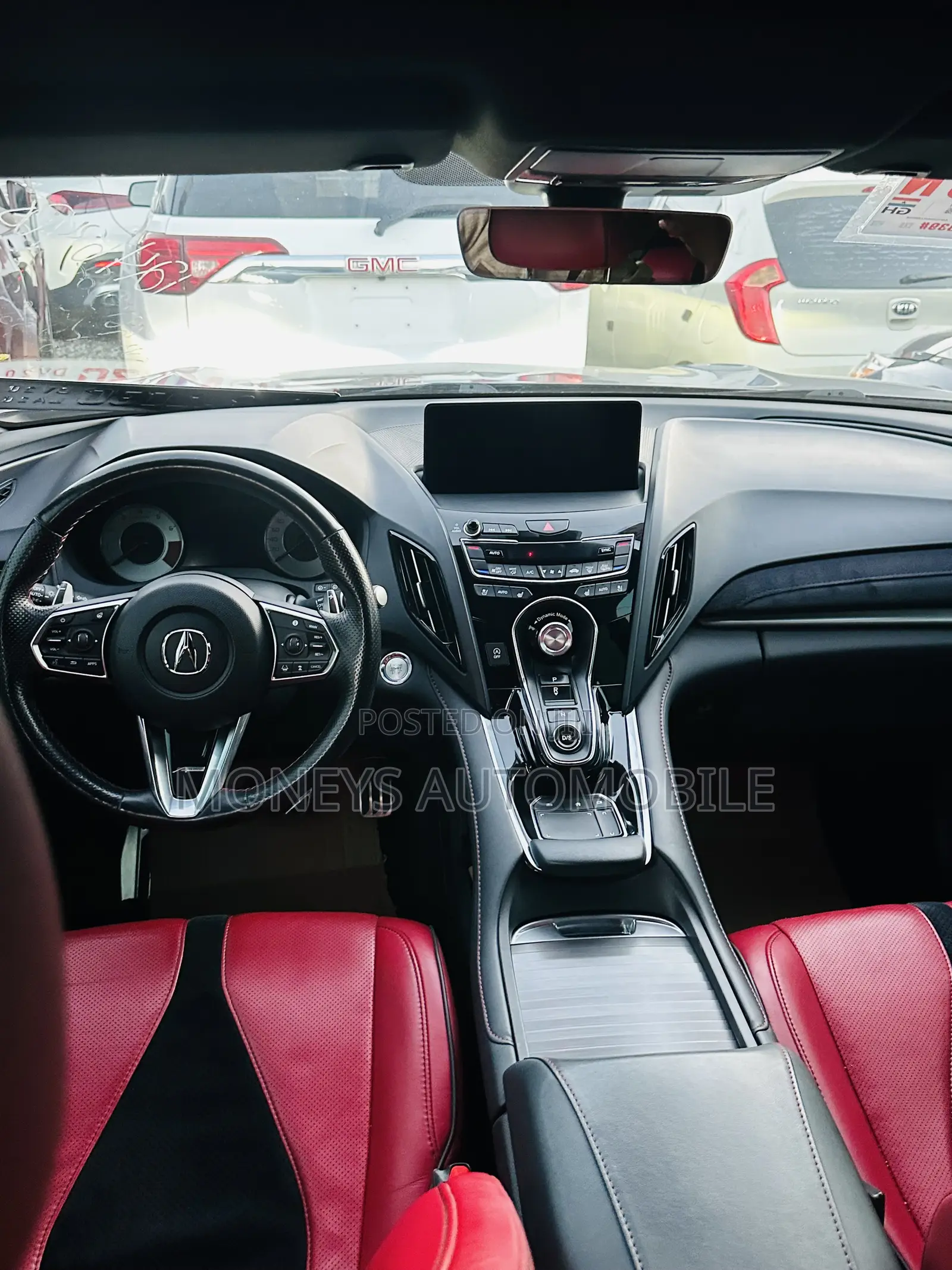 Acura RDX 2021