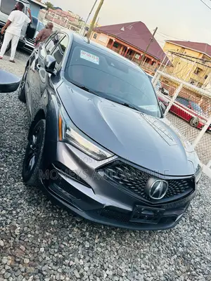 Acura RDX 2021