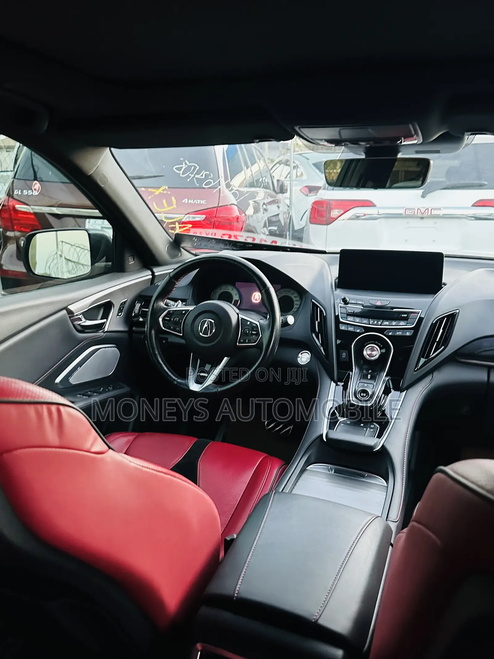Acura RDX 2021