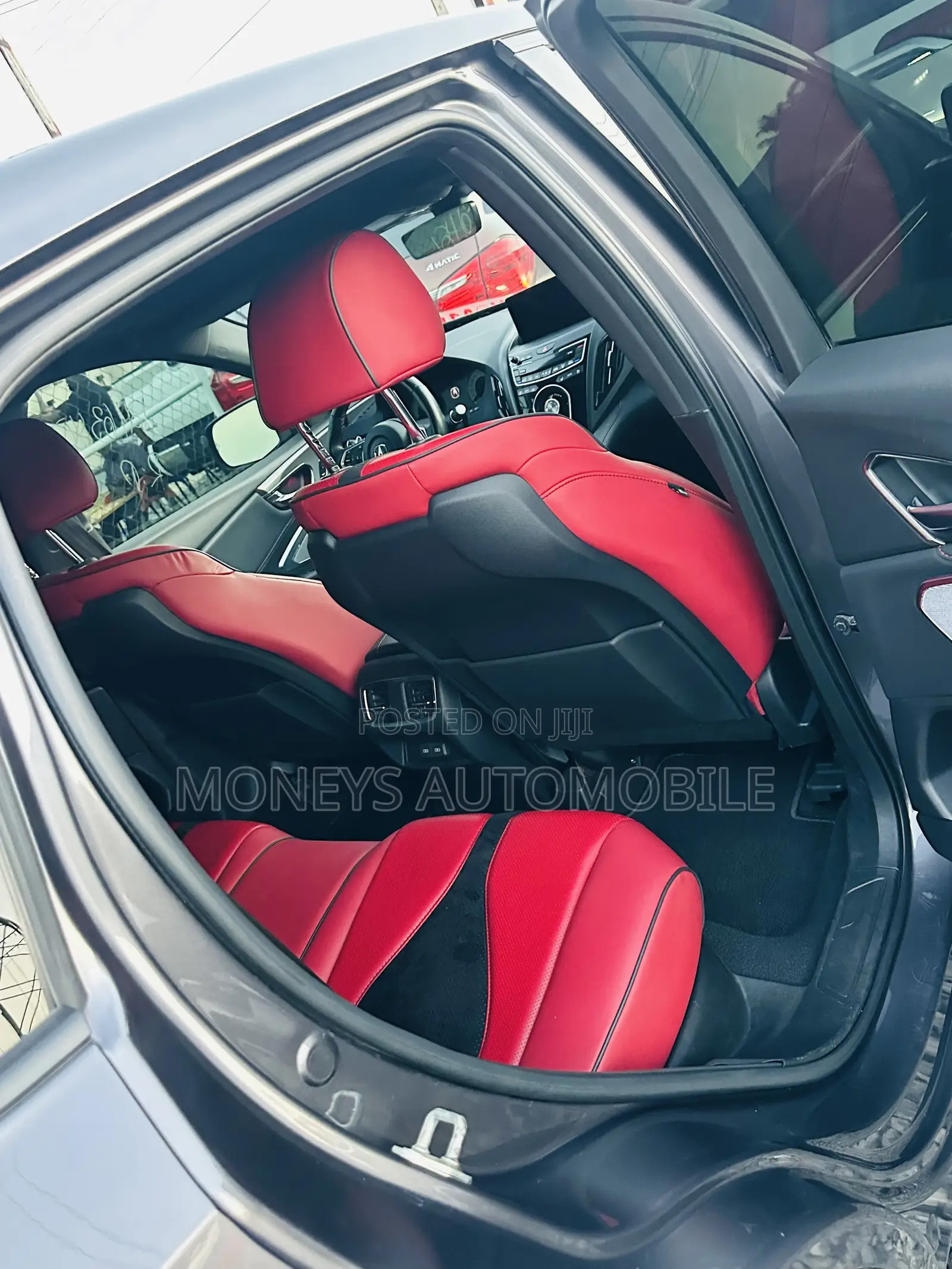 Acura RDX 2021