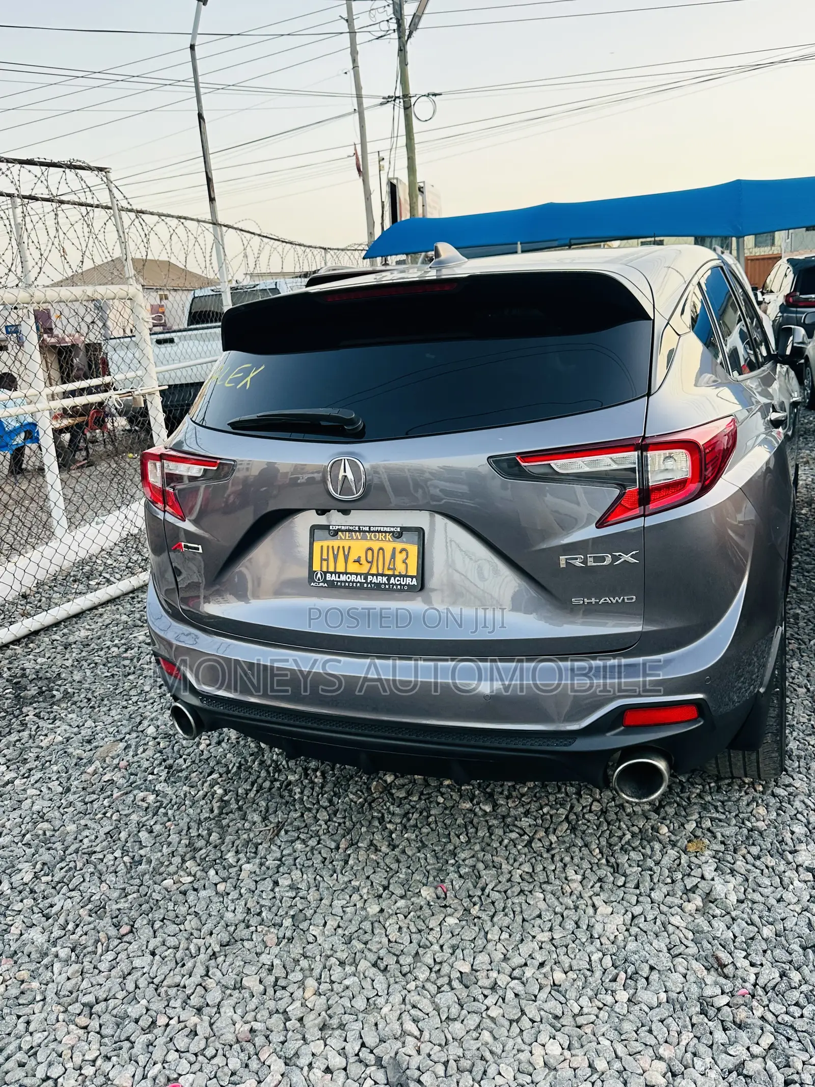 Acura RDX 2021
