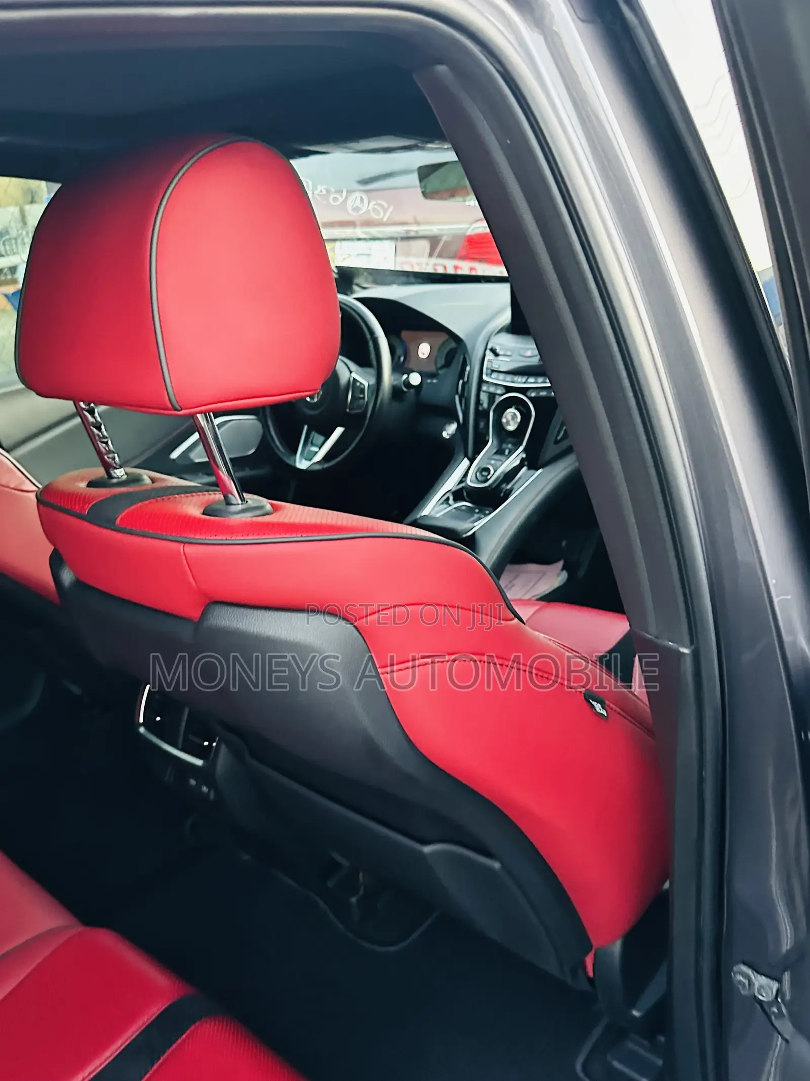 Acura RDX 2021