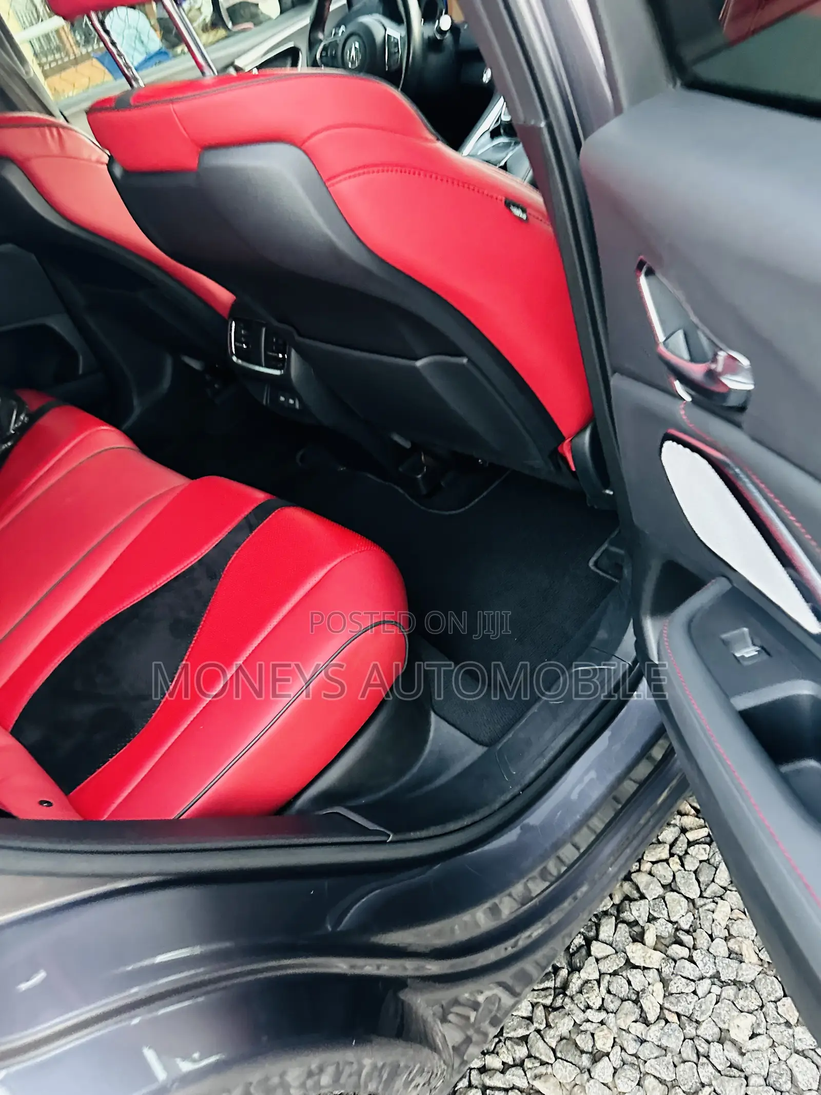 Acura RDX 2021