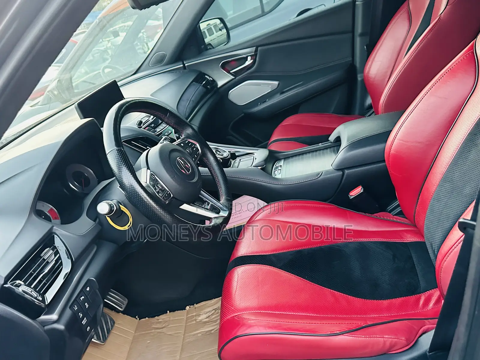 Acura RDX 2021