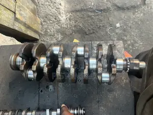 Chevrolet Spark Crankshaft