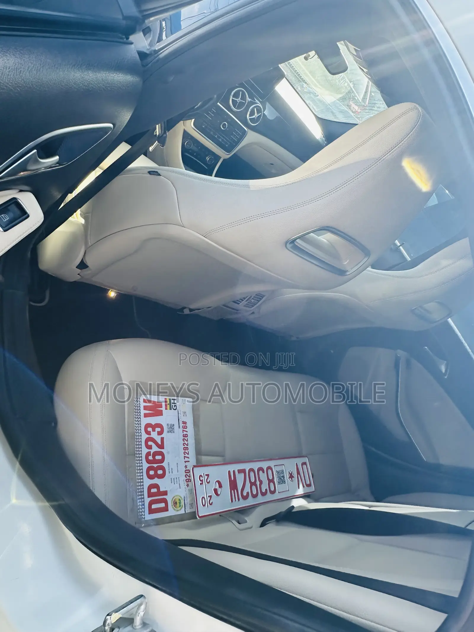 Mercedes-Benz CLA-Class 2016