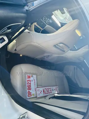 Mercedes-Benz CLA-Class 2016