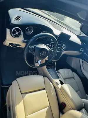 Mercedes-Benz CLA-Class 2016