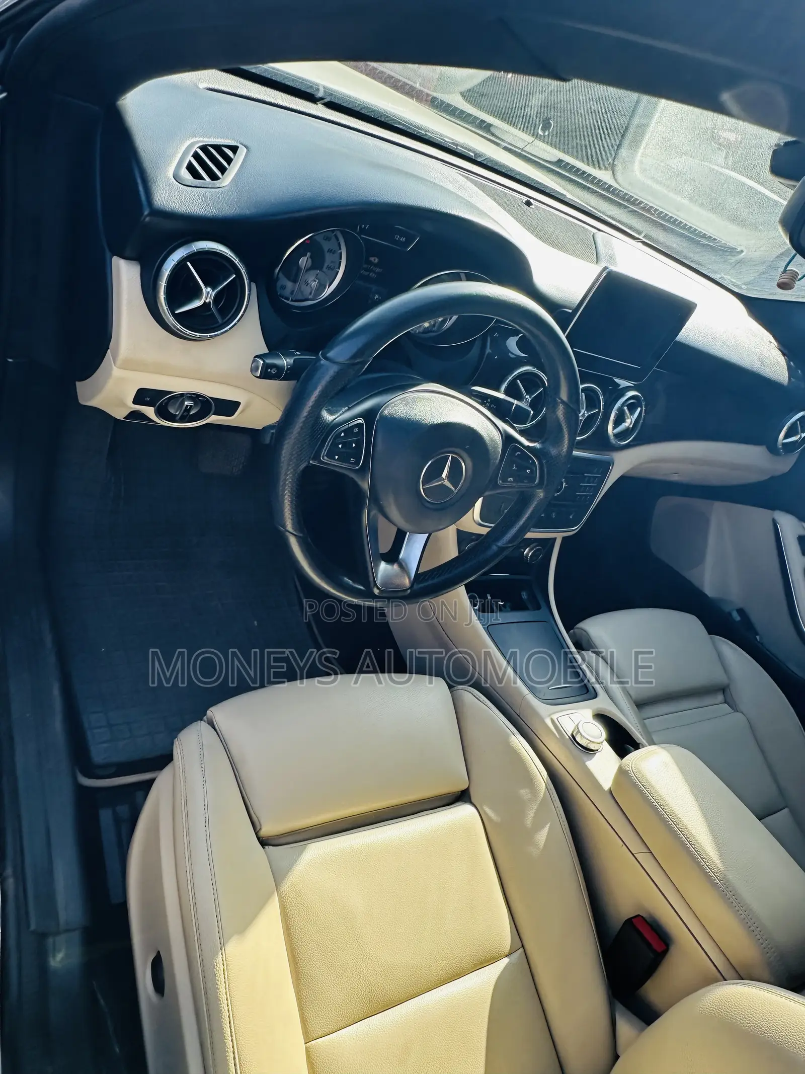 Mercedes-Benz CLA-Class 2016