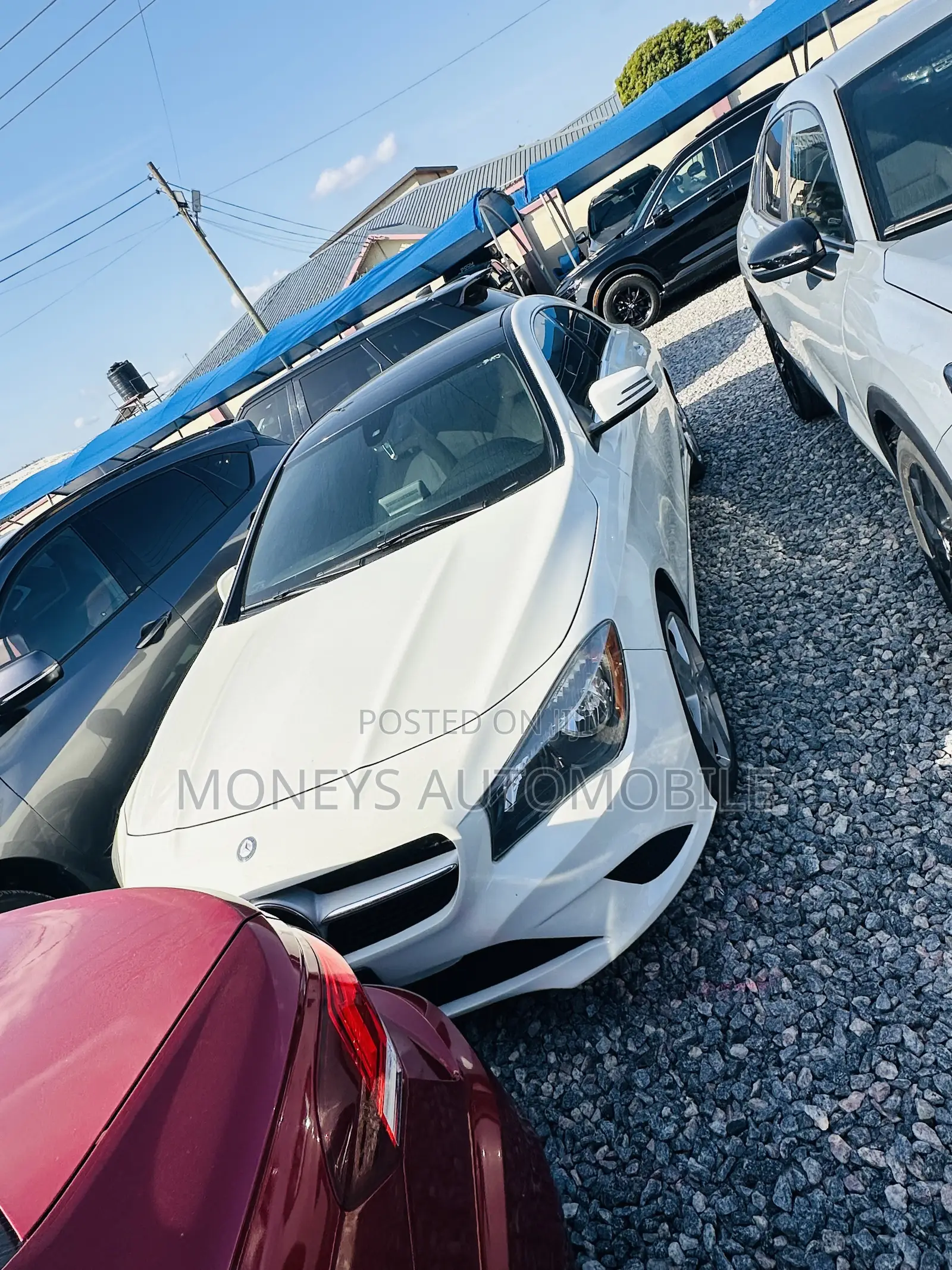 Mercedes-Benz CLA-Class 2016