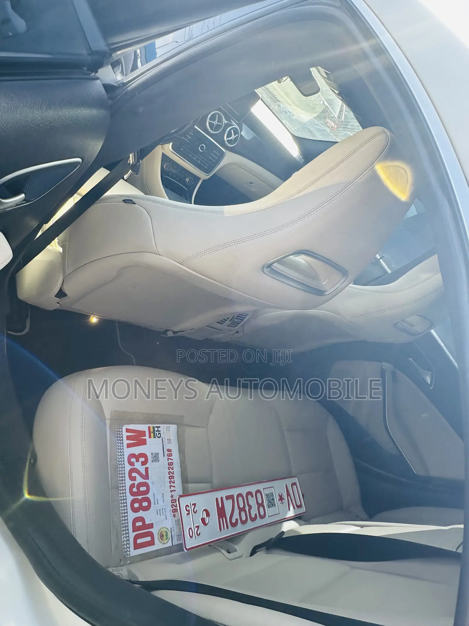Mercedes-Benz CLA-Class 2016