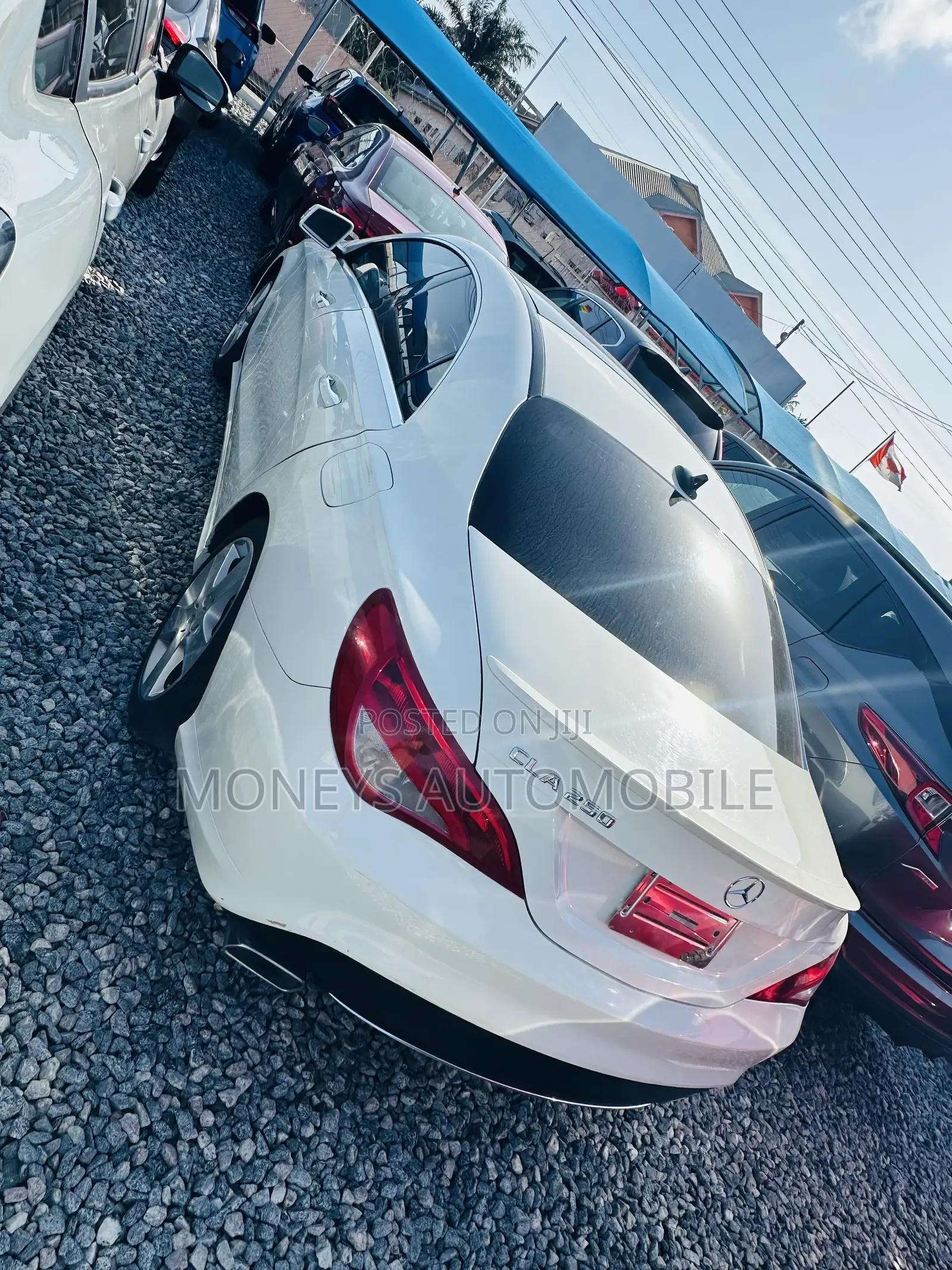 Mercedes-Benz CLA-Class 2016
