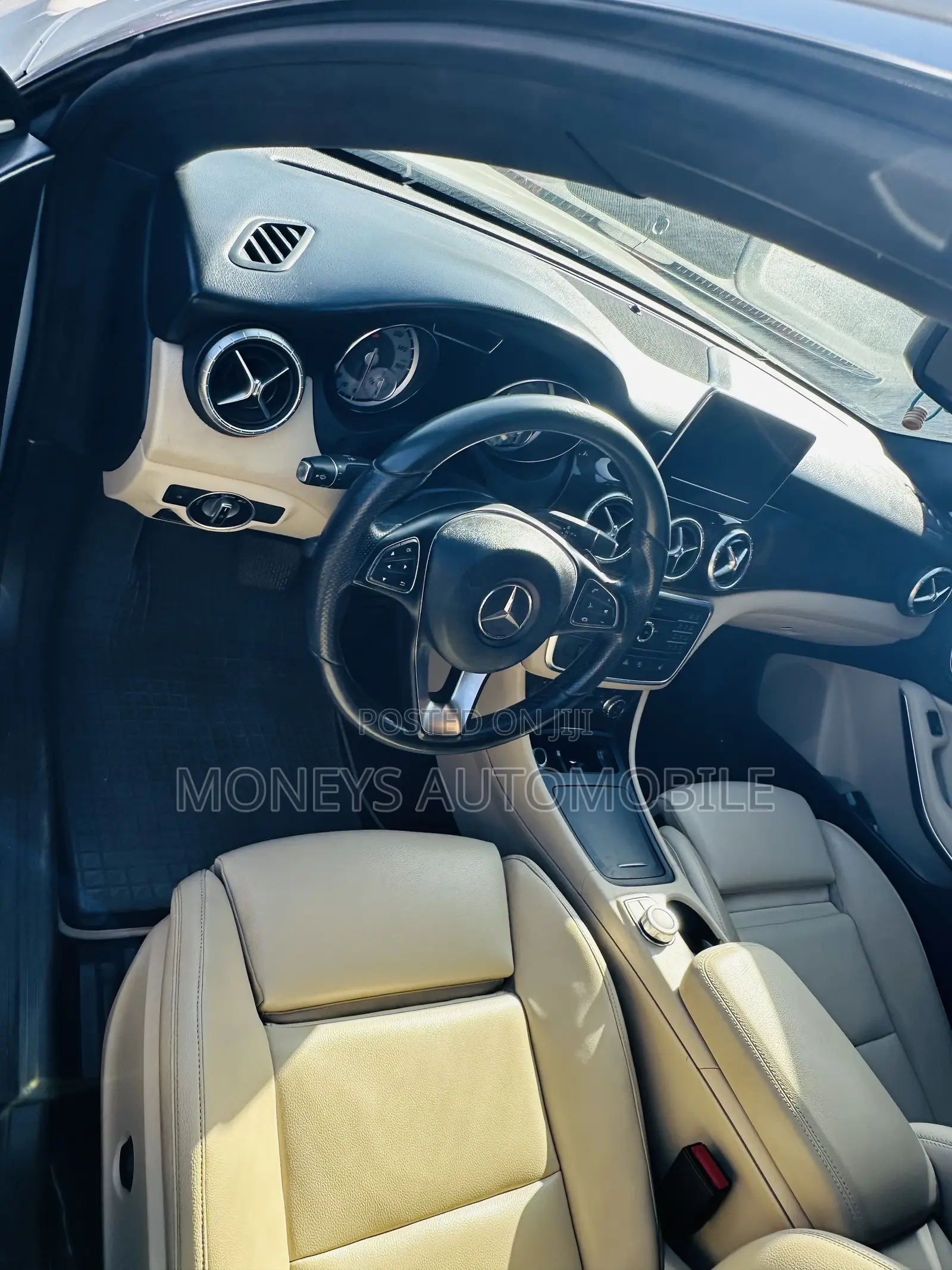 Mercedes-Benz CLA-Class 2016