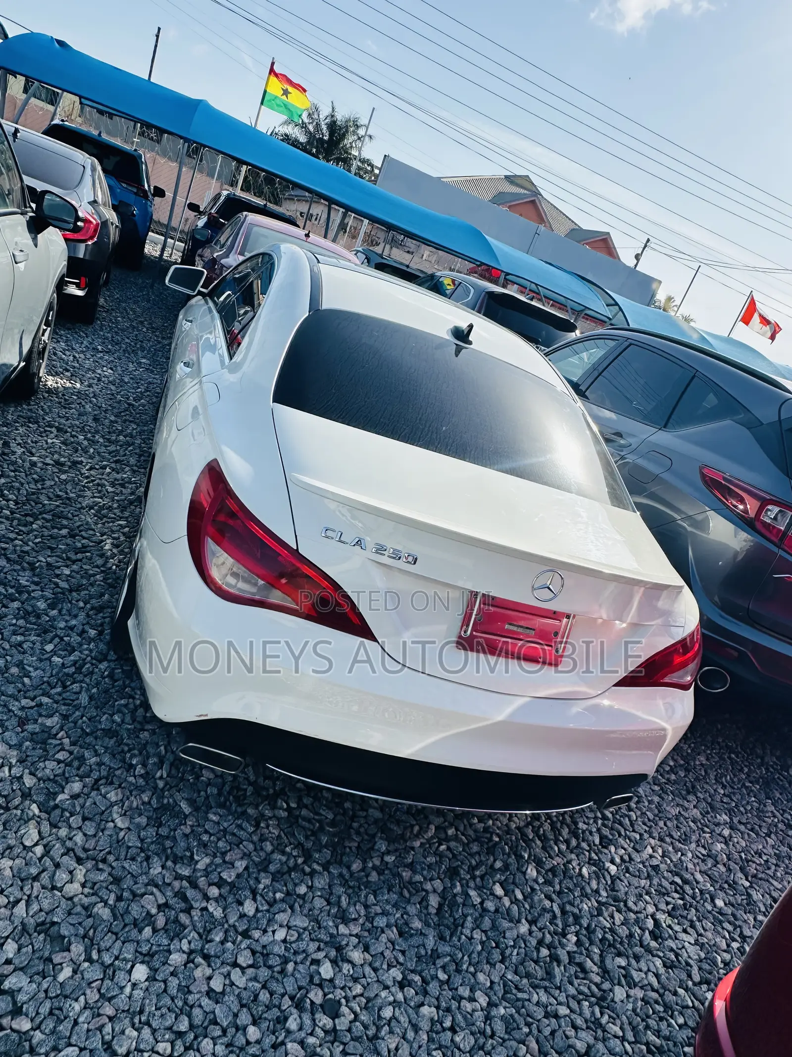 Mercedes-Benz CLA-Class 2016